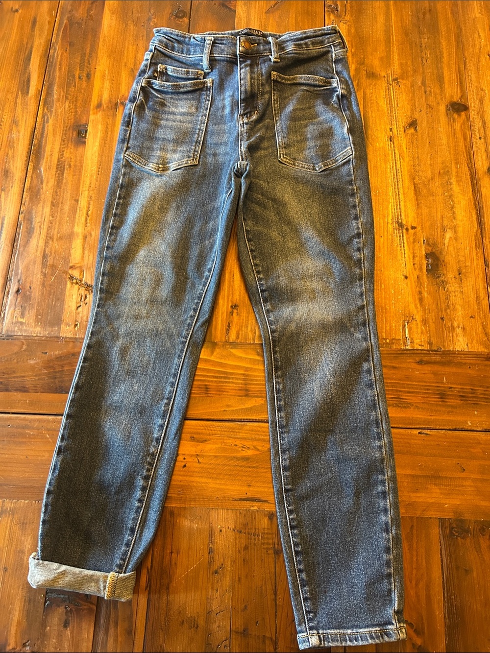 Classic ladies JUDY BLUE Denim Jeans